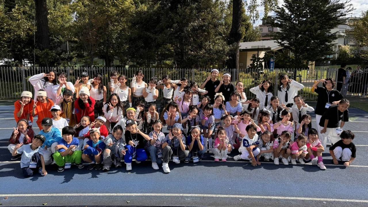2024秋イベント出演報告　その2【練馬区　ダンススクール】