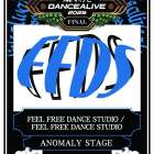 4/19(日)DANCE ALIVE アノマリーステージ出演!!【練馬区 ダンススクール】