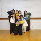 YUMI先生お疲れさまでした(#^^#)　【練馬区　ダンススクール】