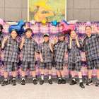 イベント出演報告　【練馬区　ダンススクール】